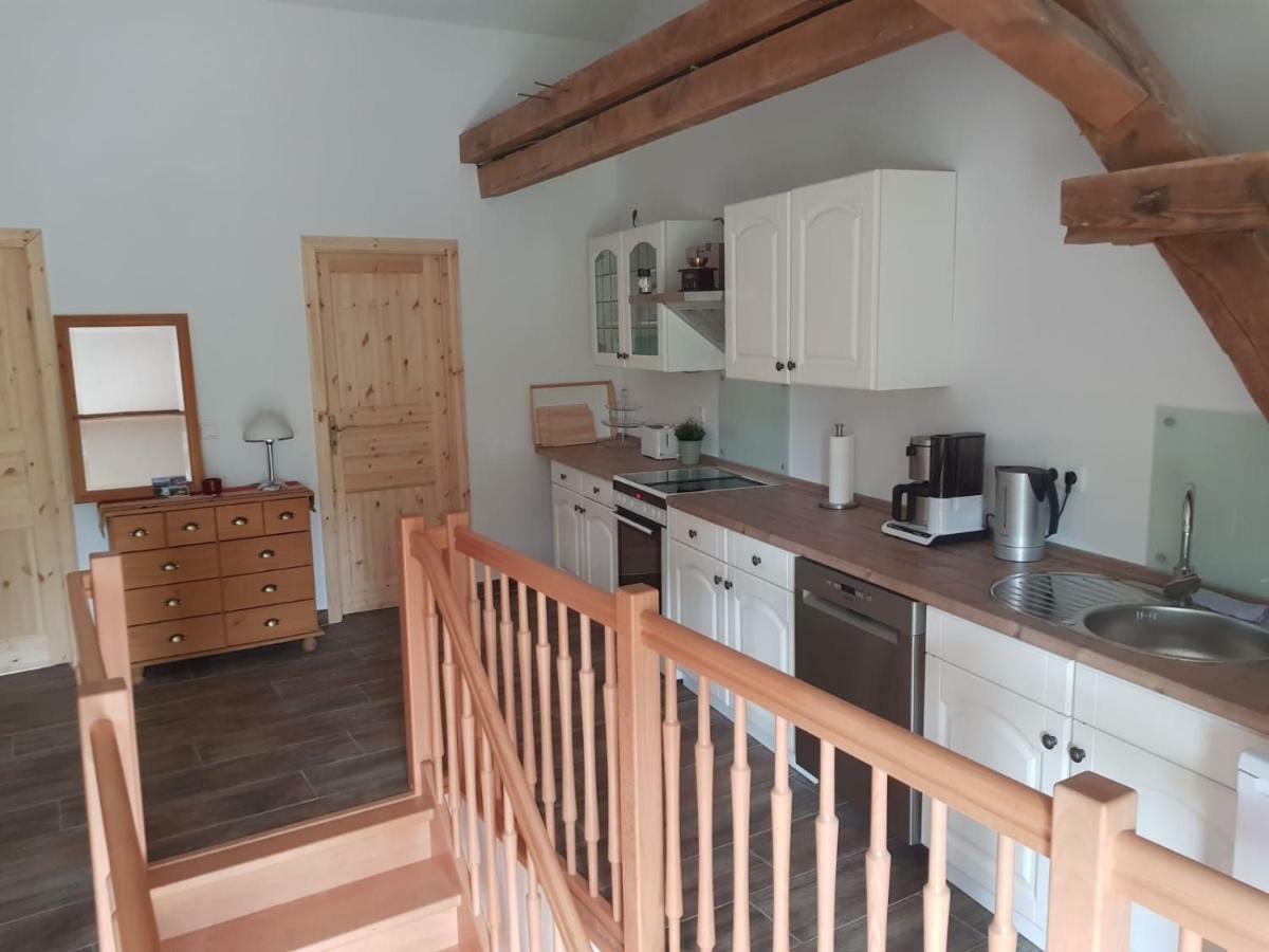 Ferienwohnung Havelblick Ketzin Dış mekan fotoğraf